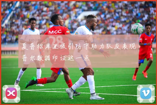 夏普称库里吸引防守助力队友表现普尔数据印证这一点
