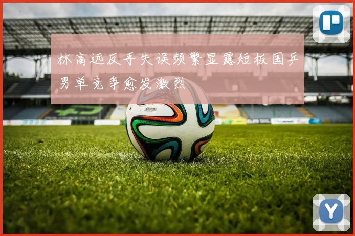 林高远反手失误频繁显露短板国乒男单竞争愈发激烈